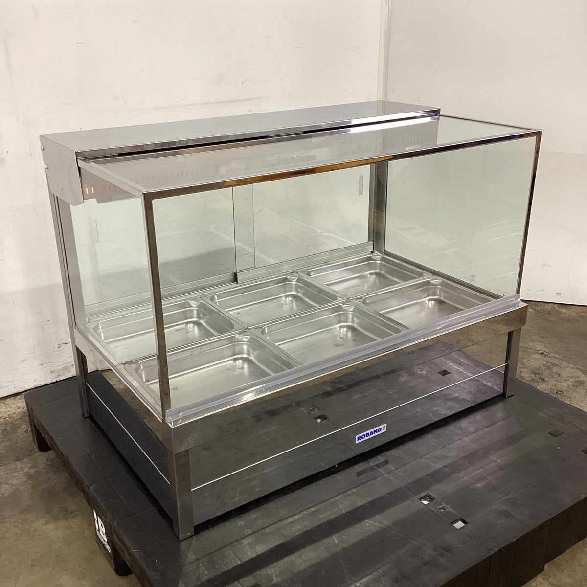 Roband S23 Hot Food Display - Whisk Hospitality - 832769
