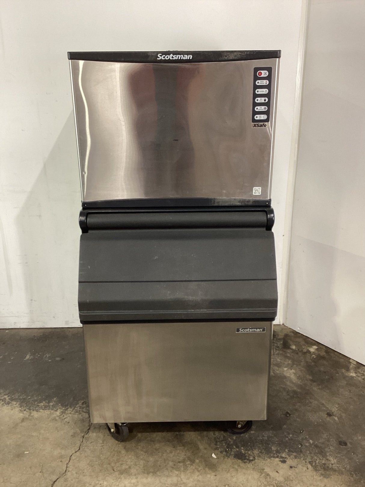 Scotsman NWH 608 A Ice Machine - Whisk Hospitality - 812860