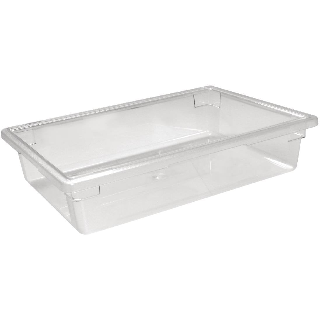 Vogue Polycarbonate Container - 30Ltr CG986 - Whisk Hospitality - CG986