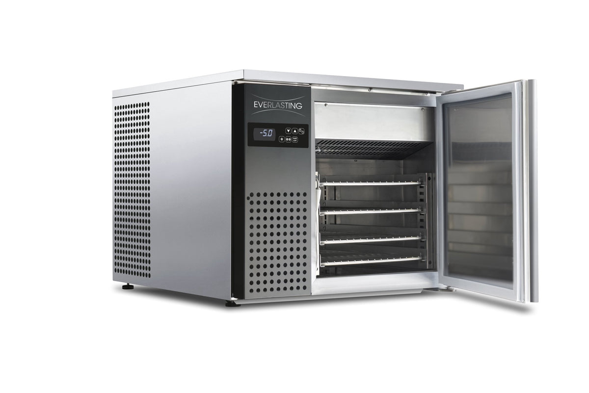 Everlasting 4 Tray Blast Chiller BCE0004 - Whisk Hospitality - BCE0004