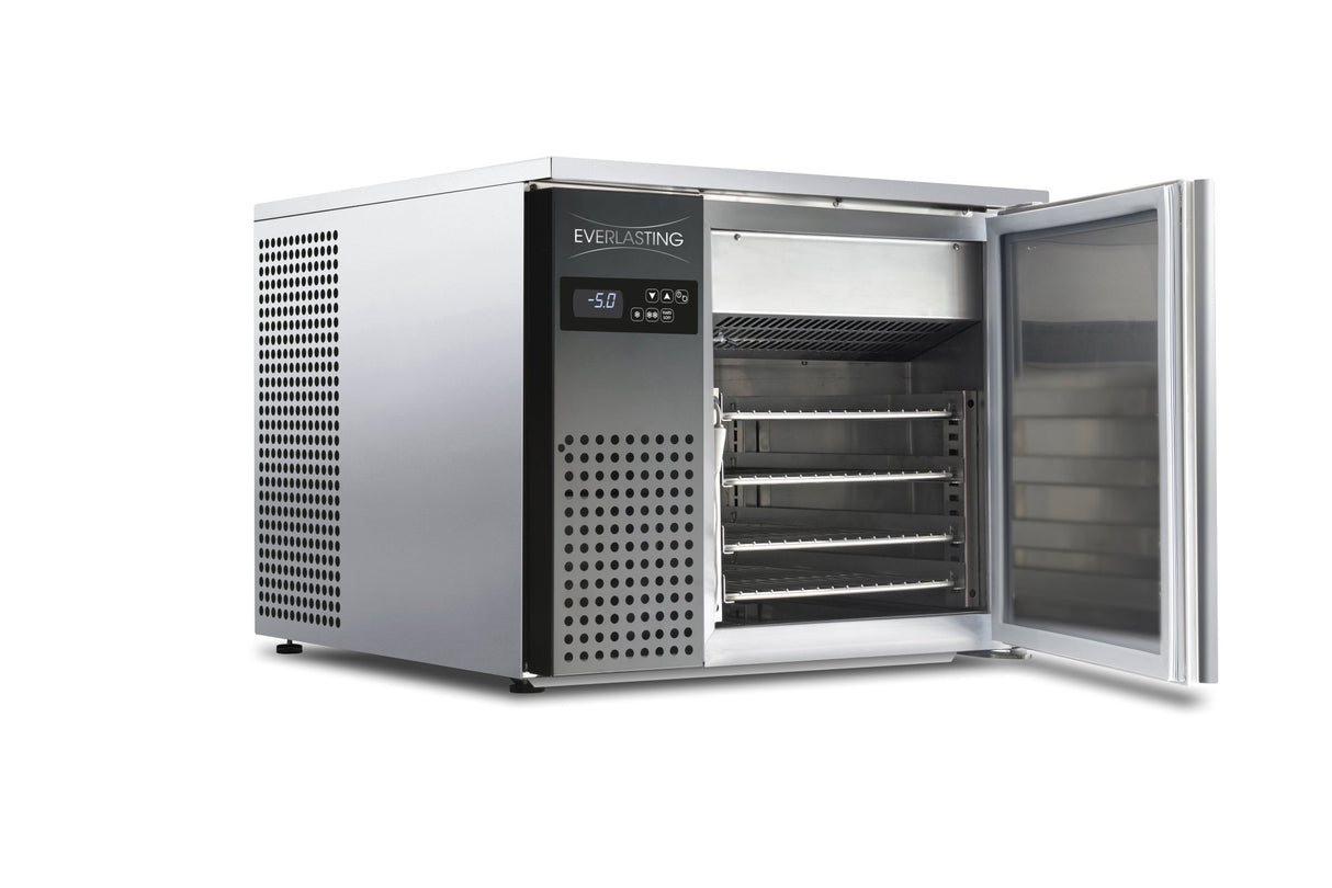 Everlasting 4 Tray Blast Chiller BCE0004 - Whisk Hospitality - BCE0004