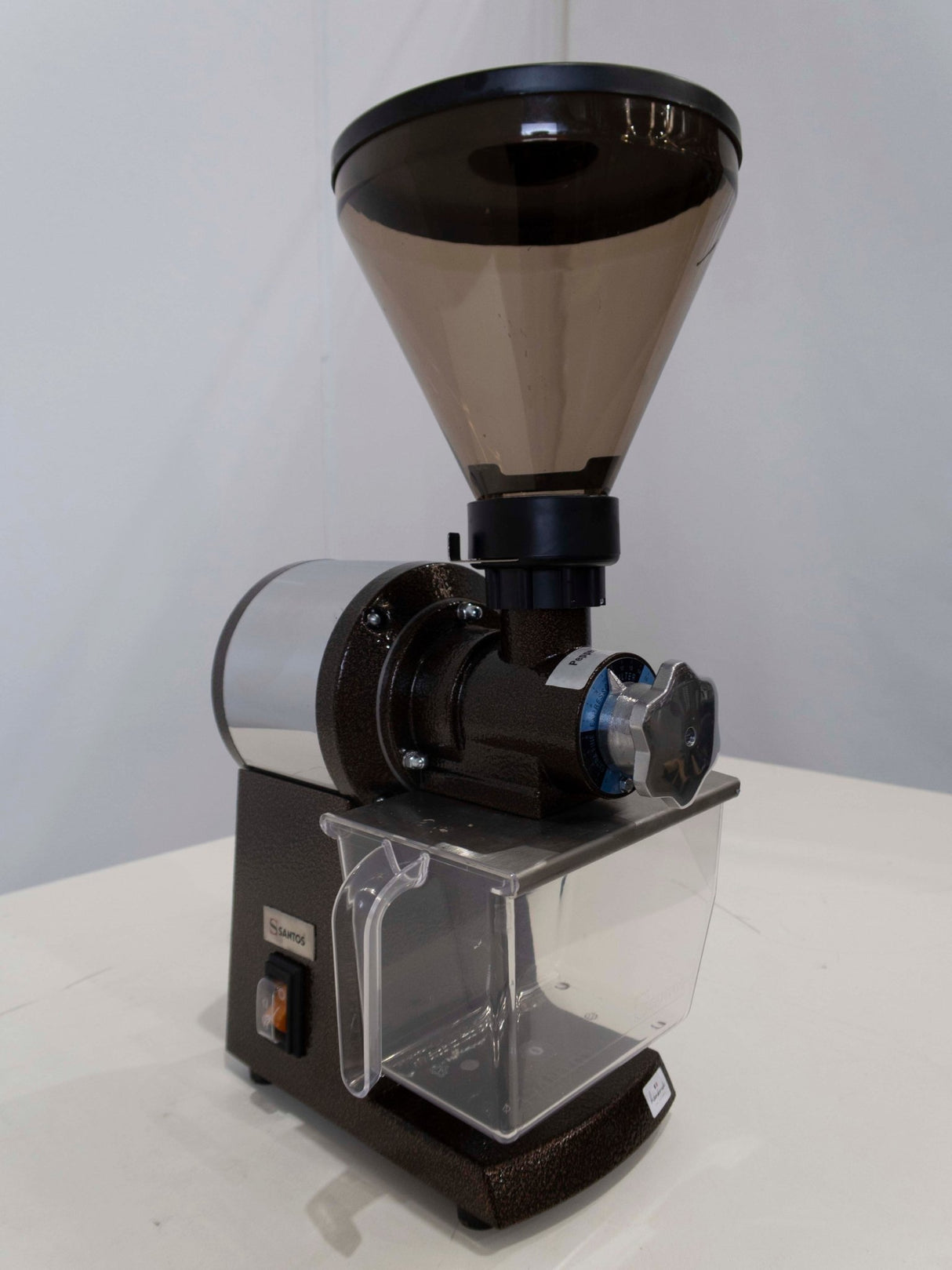 Santos 01P Dry Herb & Spice Grinder - Whisk Hospitality - 842538