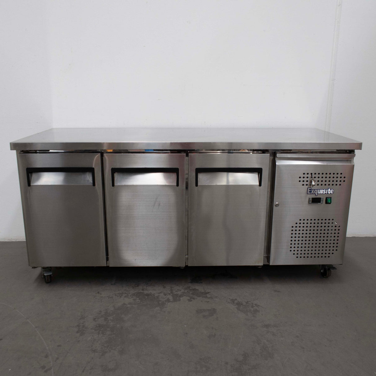 Exquisite USC400H Undercounter Fridge - Whisk Hospitality - 766764