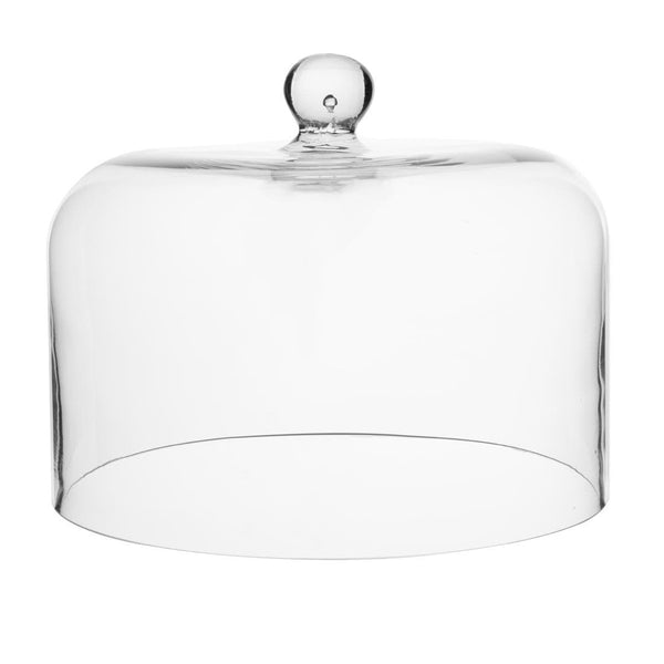 Olympia Glass Dome - 240x190mm HW799 - Whisk Hospitality - HW799