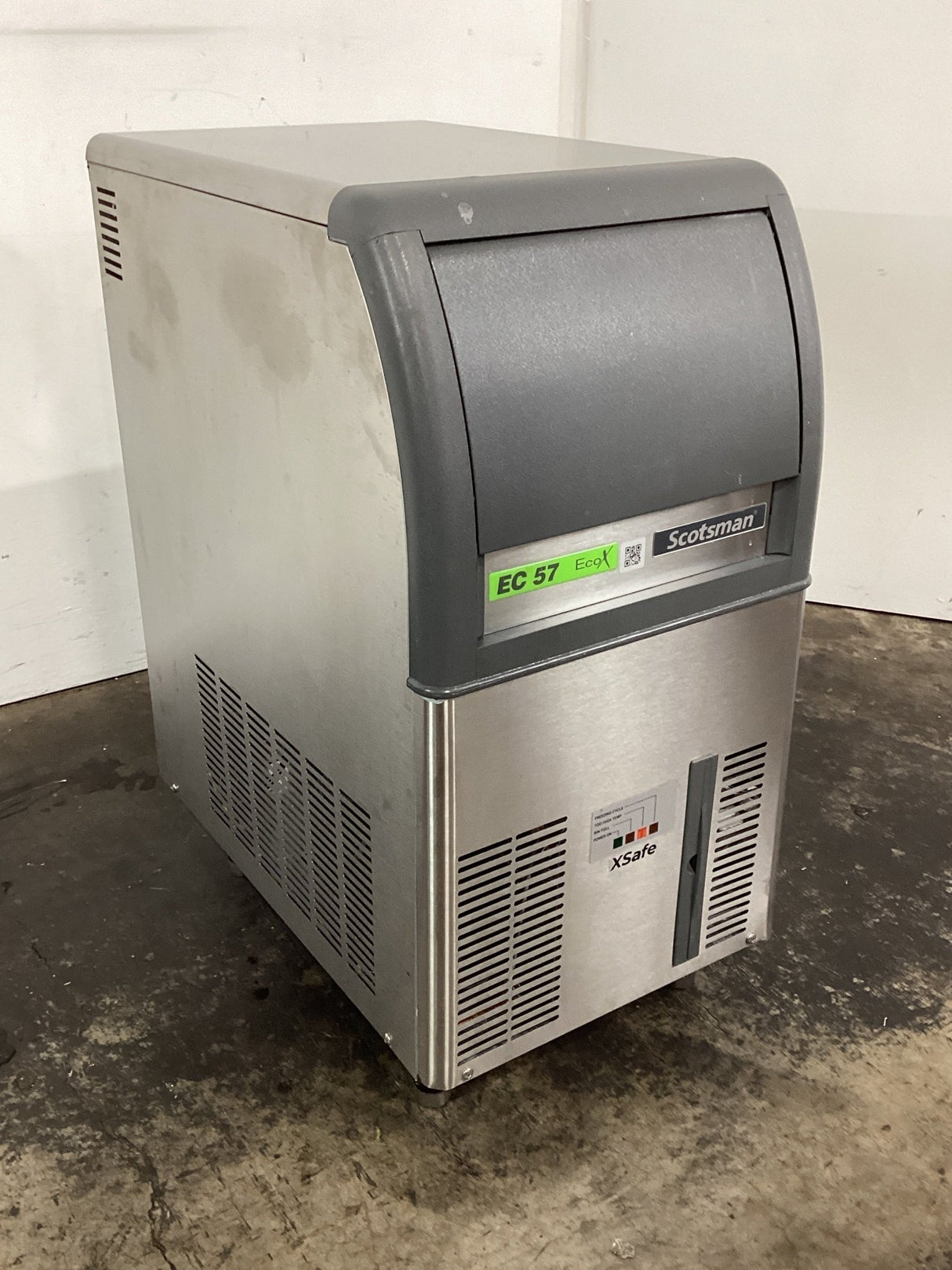Scotsman ECS 57 AS Ice Machine - Whisk Hospitality - 828888