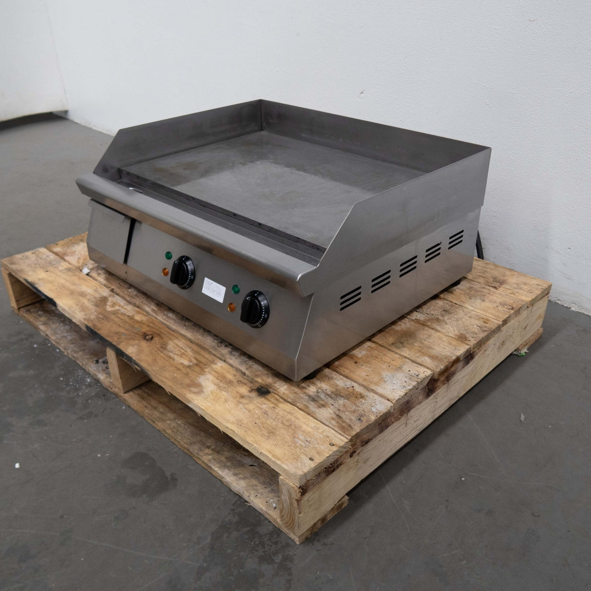 Federal GH - 610E Countertop Electric Griddle - Whisk Hospitality - 867234