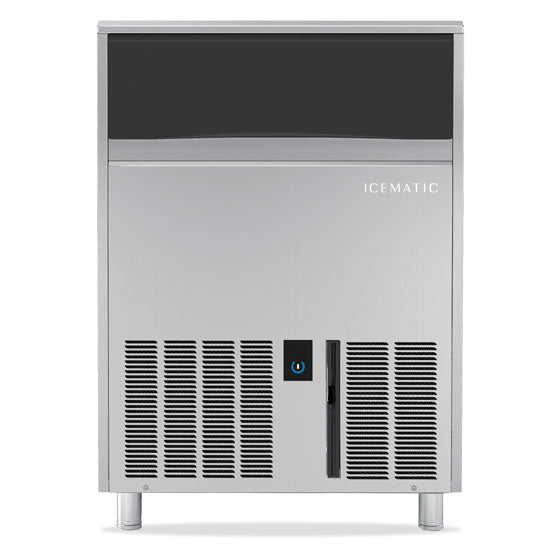 ICEMATIC 160kg Self Contained Flake Ice Machine - Whisk Hospitality - B160C-A