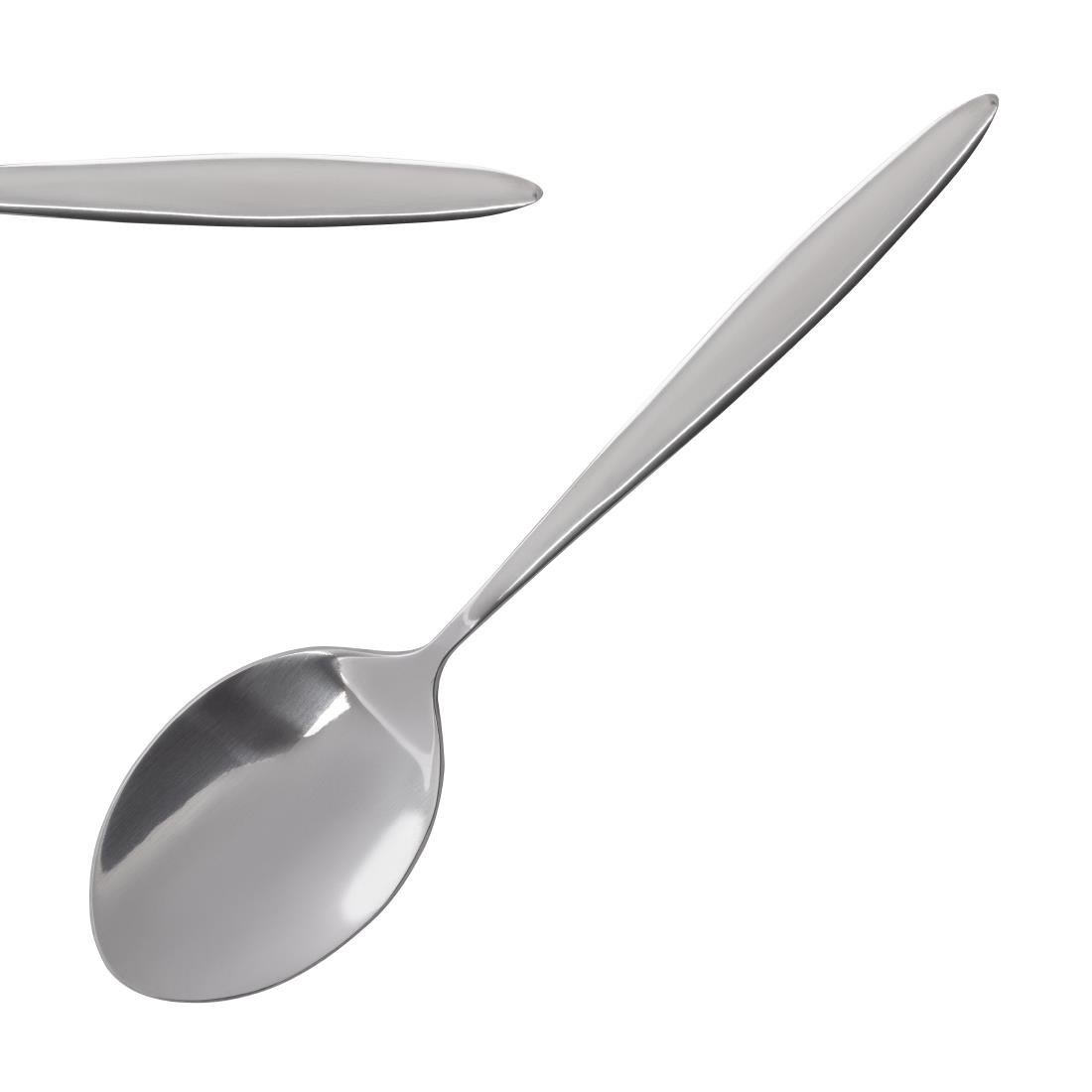 Olympia Saphir Dessert Spoon (Box 12) GC640 - Whisk Hospitality - GC640