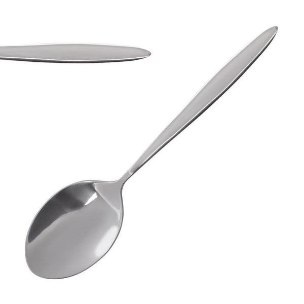 Olympia Saphir Dessert Spoon (Box 12) GC640 - Whisk Hospitality - GC640
