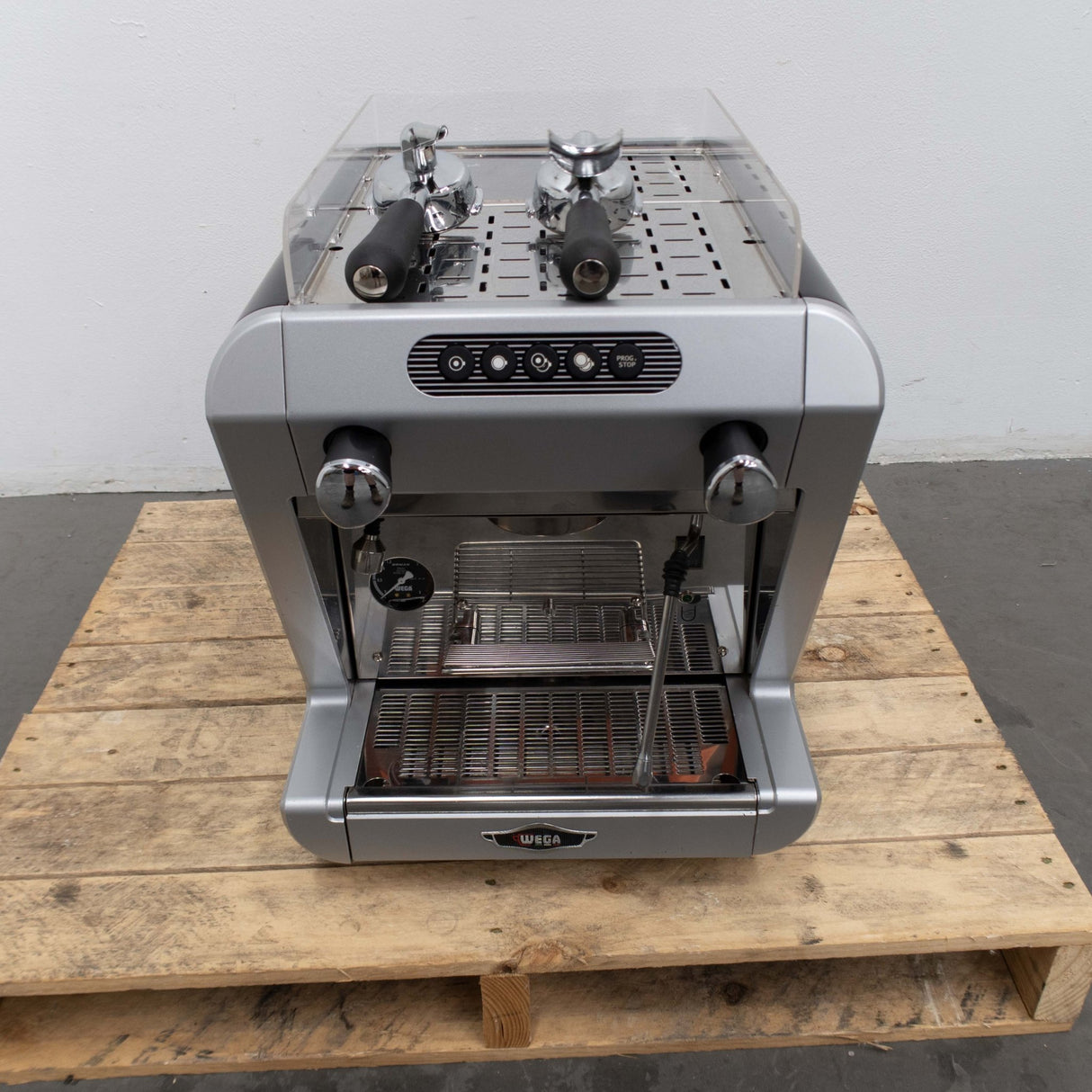Wega IO EVD 1 1 Group Volumetric Coffee Machine - Whisk Hospitality - 812132