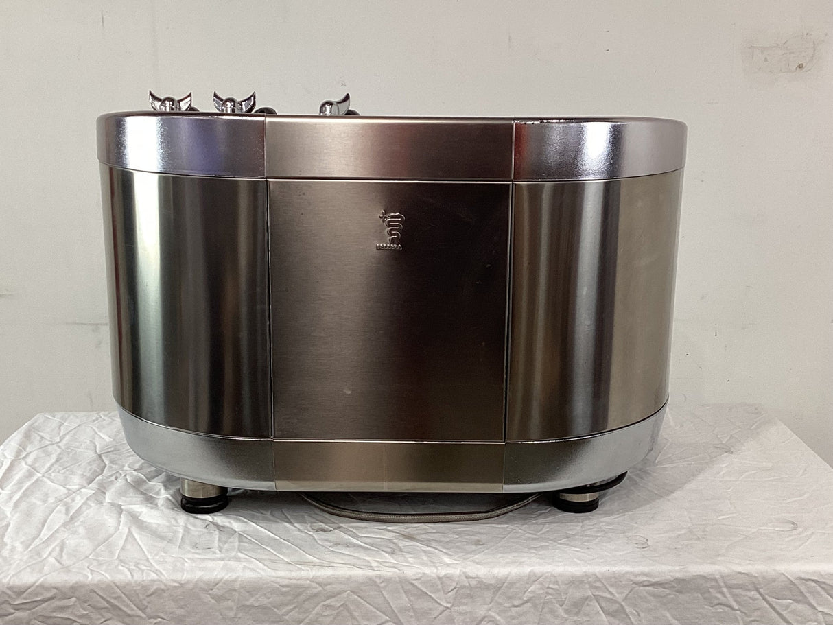 Bezzera Ellisse 211 2 Group Coffee Machine - Whisk Hospitality - 840317