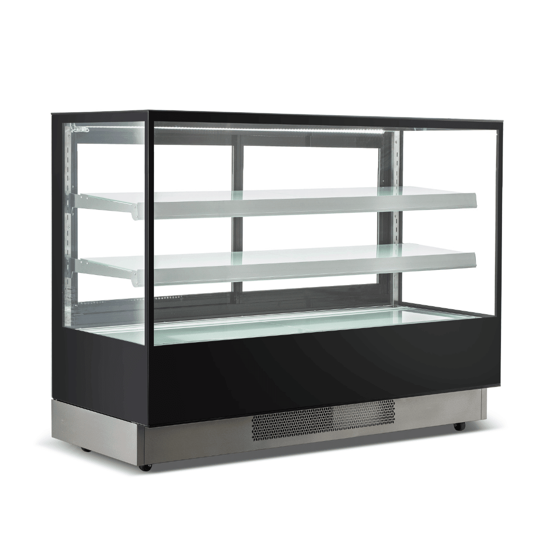 Bonvue Elite Cold Displays with 2 shelves - CL1500 - 2S - Whisk Hospitality - CL1500-2S