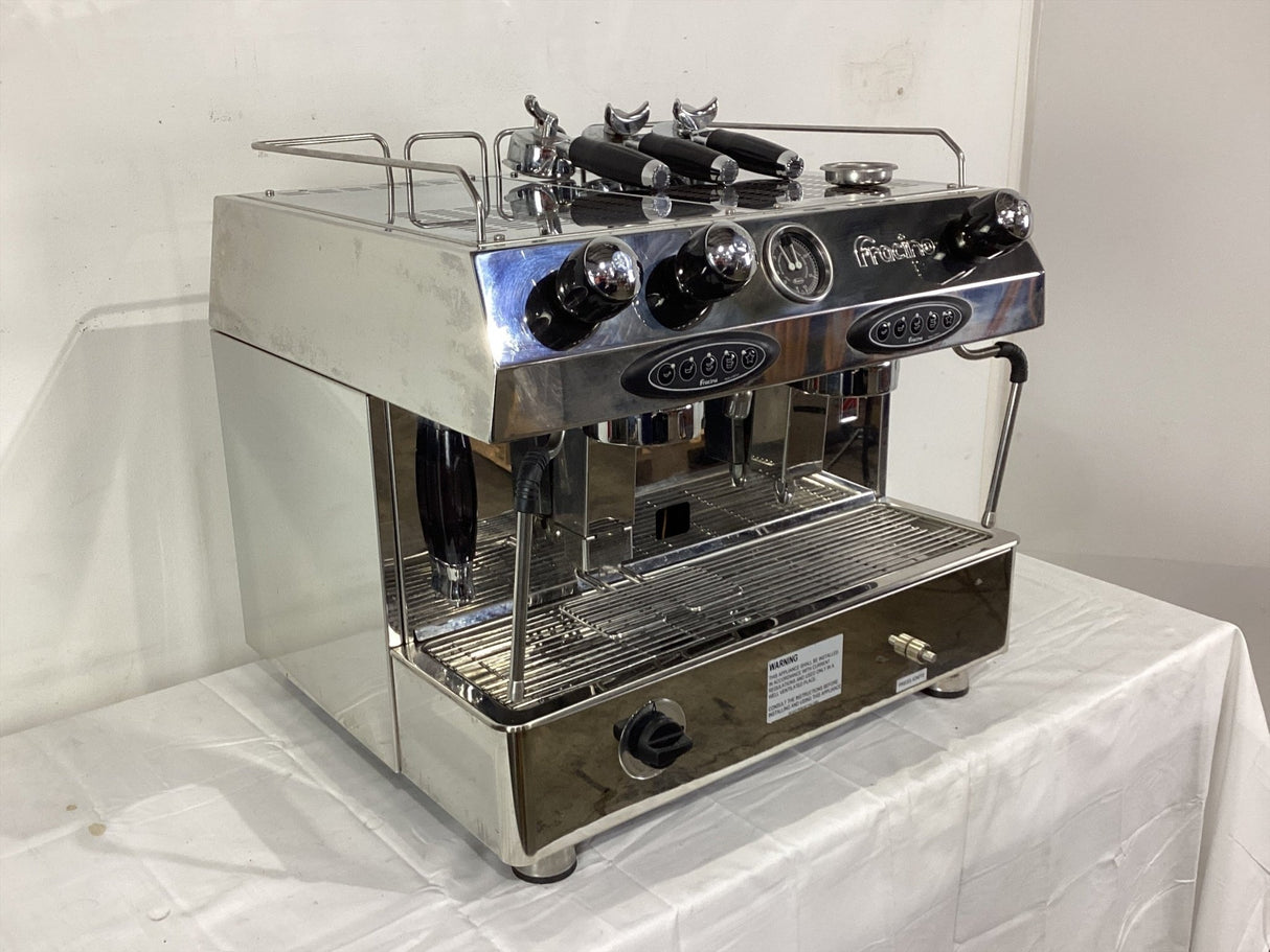 Fracino CON2E - LPG 2 Group Coffee Machine - Whisk Hospitality - 849734