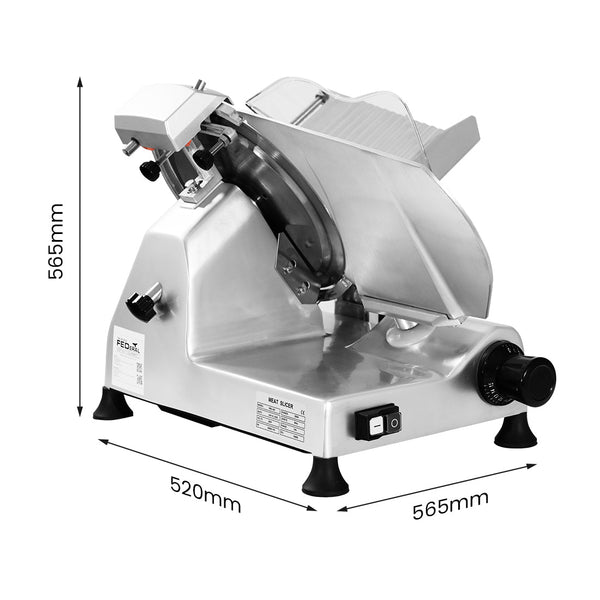 Yasaki JACKS Professional Deli Slicer - HBS-300 - Whisk Hospitality - HBS-300