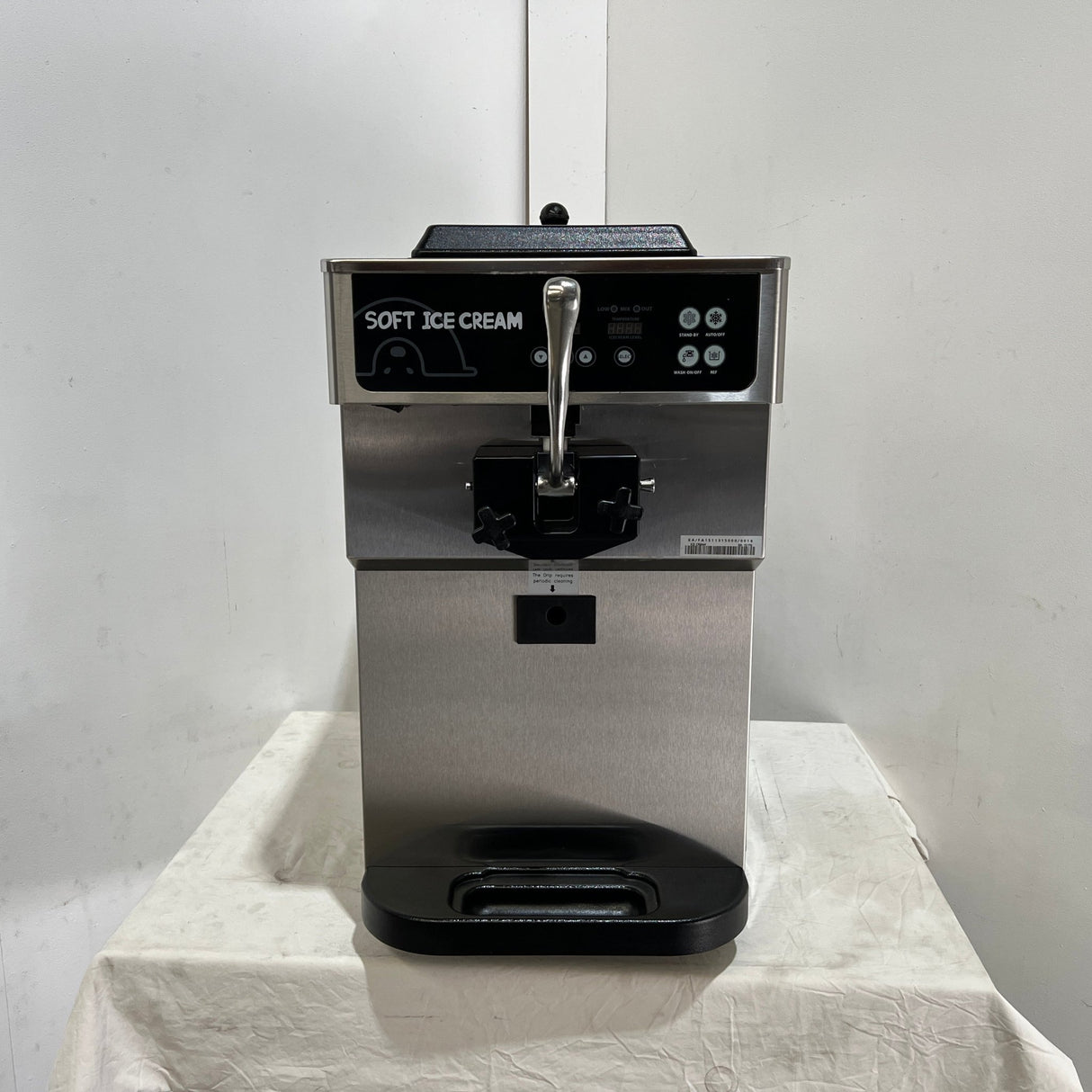Icetro SSI - 151TG Ice Cream Machine - Whisk Hospitality - 864040