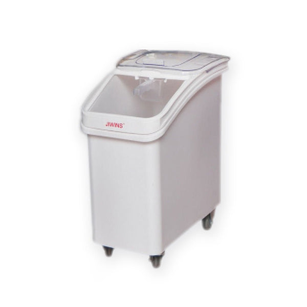 Food and Ingredients Bin on Castors 102L - JW - S102 - Whisk Hospitality - JW-S102