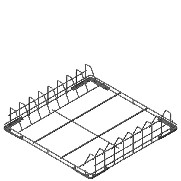 SMEG WB60T03 600x500x100mm 7 trays 600x400mm or GN1/0 - Whisk Hospitality - WB60T03