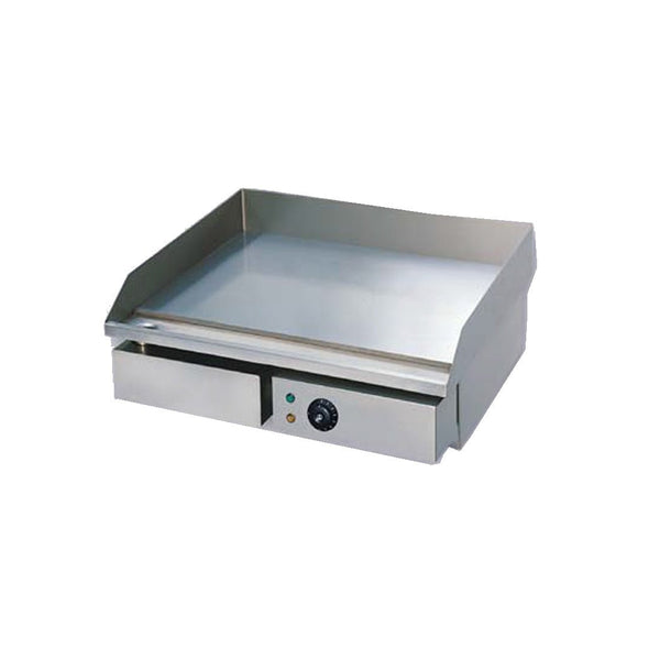 FT Stainless Steel Electric Griddle - FT - 818 - Whisk Hospitality - FT-818