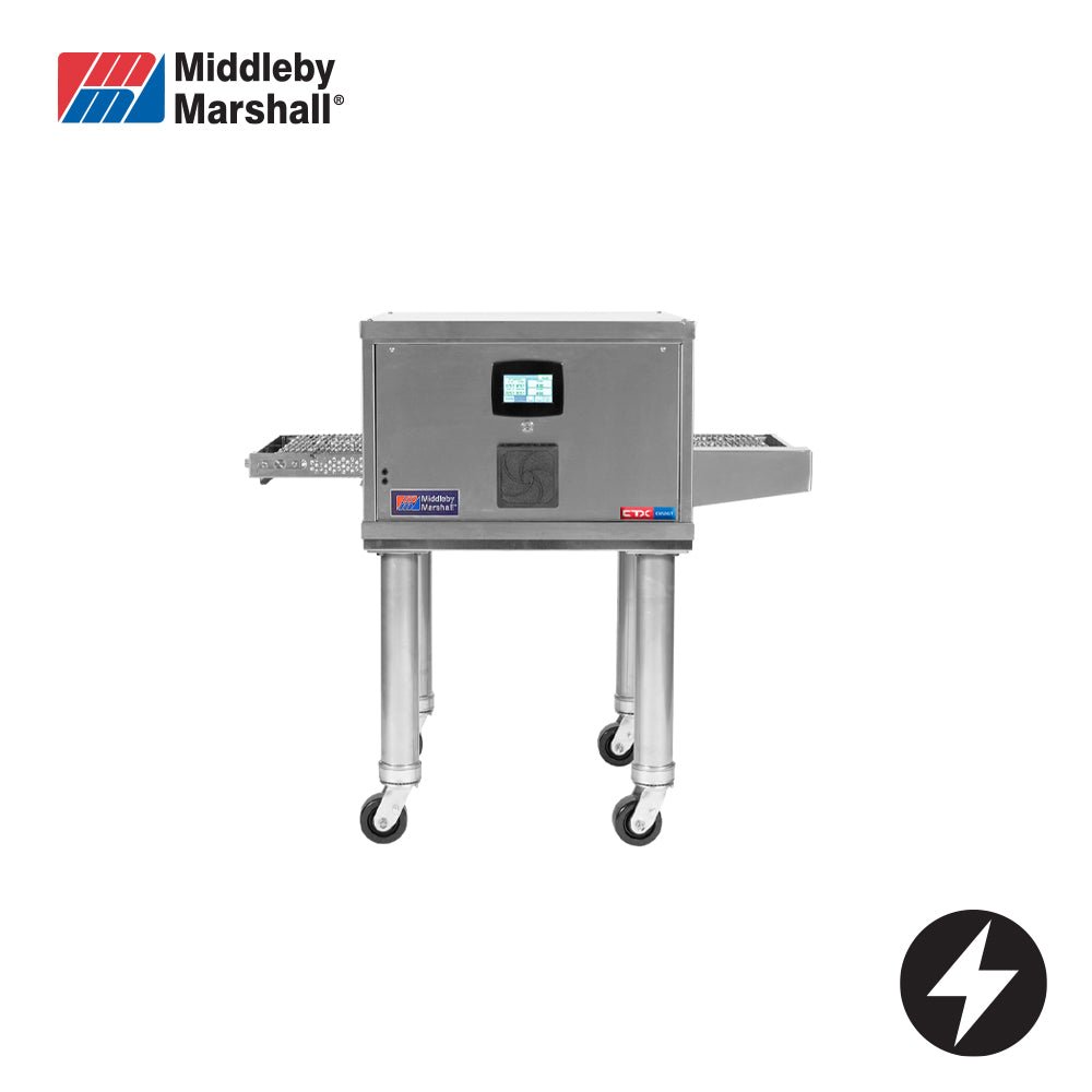 DZ26T+ST CTX Conveyor Oven - Whisk Hospitality - DZ26T+ST