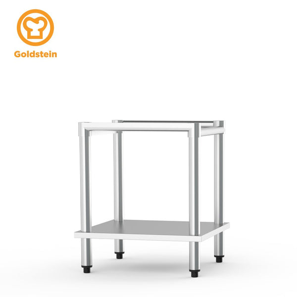 SB24RB | Stand with Undershelf, suits 610mm RBA Chargrills - Whisk Hospitality - SB24RB