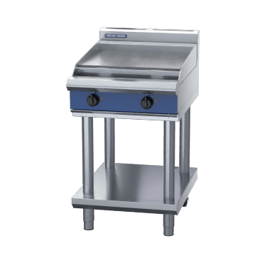 Blue Seal Evolution Series E514B Ls 600Mm Electric Cooktop Leg Stand - Whisk Hospitality - E514B-LS