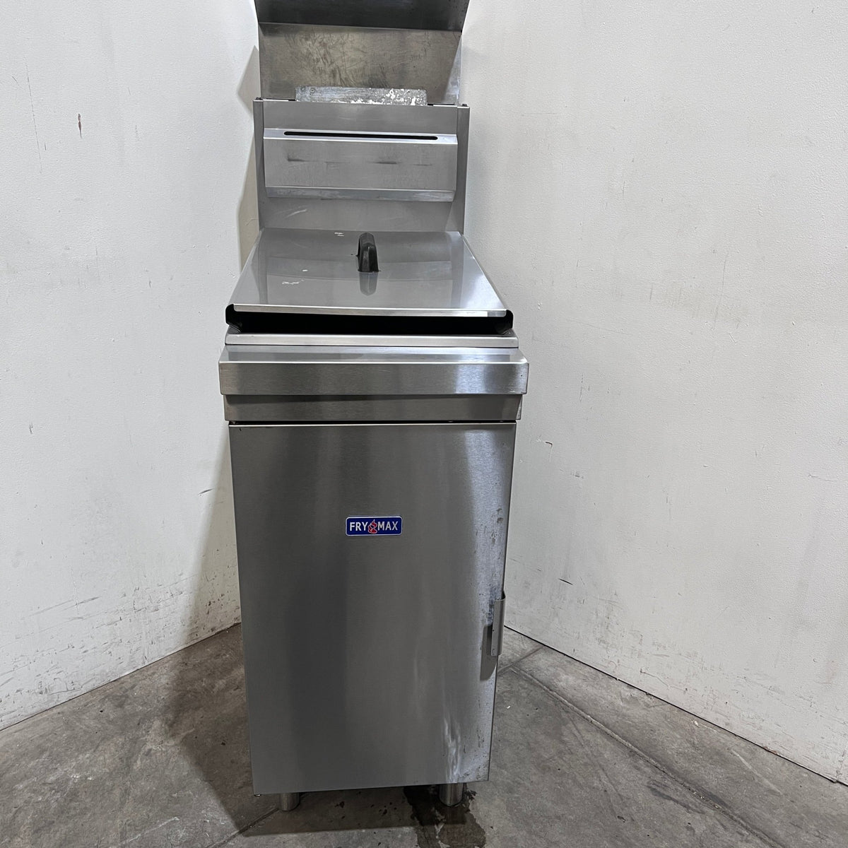 Frymax RC-300E Single Pan Fryer - Whisk Hospitality - 862157