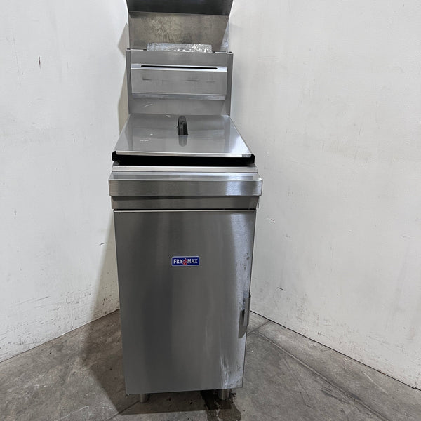 Frymax RC-300E Single Pan Fryer - Whisk Hospitality - 862157