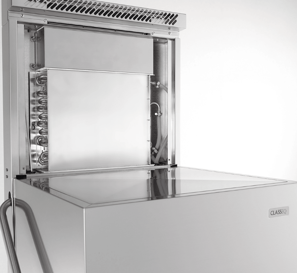 Classeq CP500SR Passthrough Dishwasher - Whisk Hospitality - CP500SR