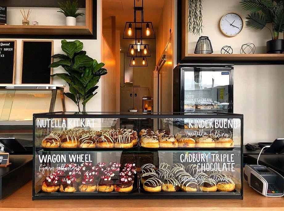 Sayl Ambient Display Two Tier ADS0036 - Whisk Hospitality - ADS0036