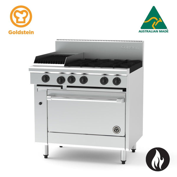 PF12Q428 - X | 800 Series Oven Ranges - Whisk Hospitality - PF12Q428-X