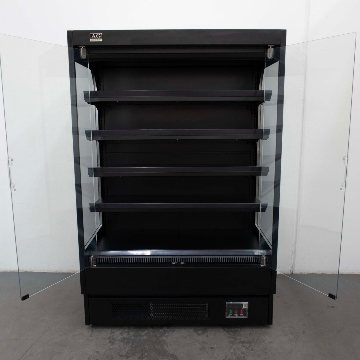 AG Equipment MSD1300 Multi Deck Showcase Fridge - Whisk Hospitality - 850896