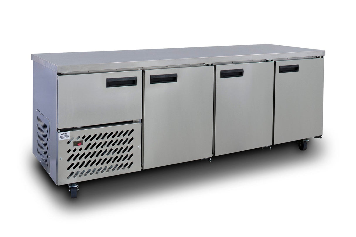 Anvil Underbar Stainless Steel UBS2400(H) - Whisk Hospitality - UBS2400(H)