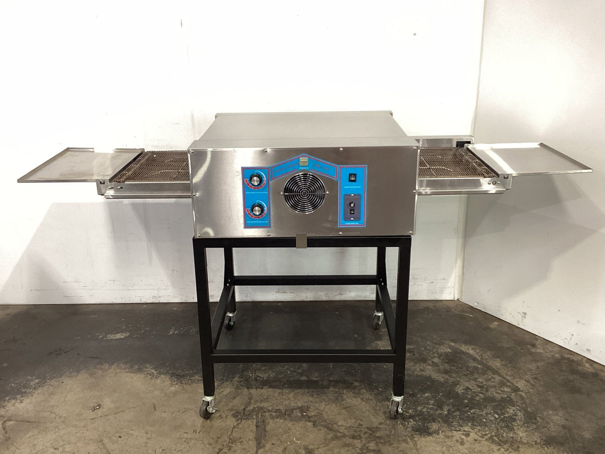 Baker Max HX - 2E Pizza Conveyor Oven - Whisk Hospitality - 865563