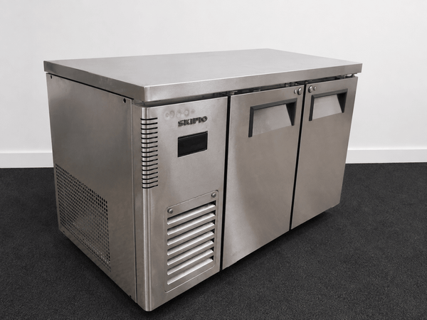 Skipio SUR12-2 Under Bench Fridge - Whisk Hospitality - 813890