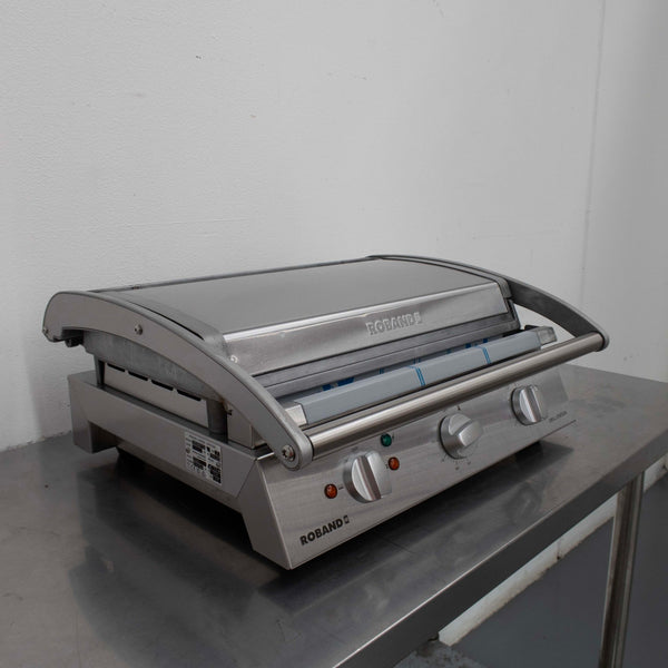 Roband GSA810S Contact Grill - Whisk Hospitality - 895286
