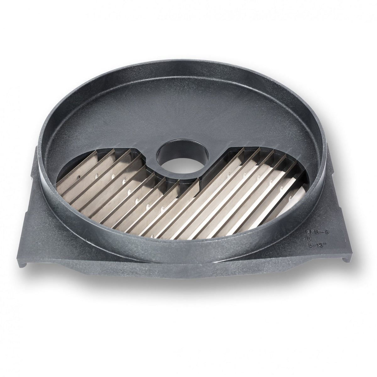 Sammic FFS - 8, 8mm CHIPPING GRID 1010590 - Whisk Hospitality - 1010590