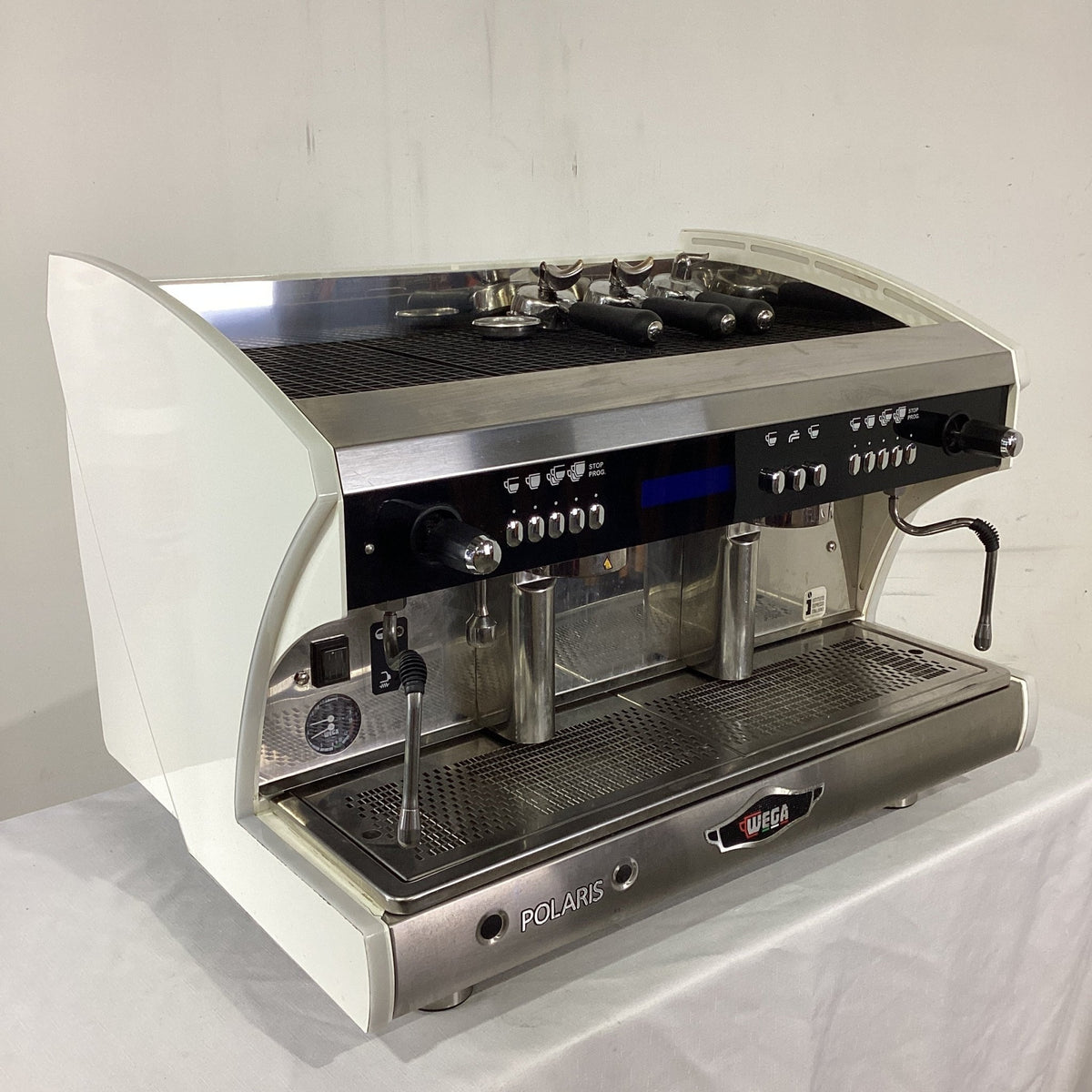 Wega Polaris EVD./2-PR 2 Group Coffee Machine - Whisk Hospitality - 857076