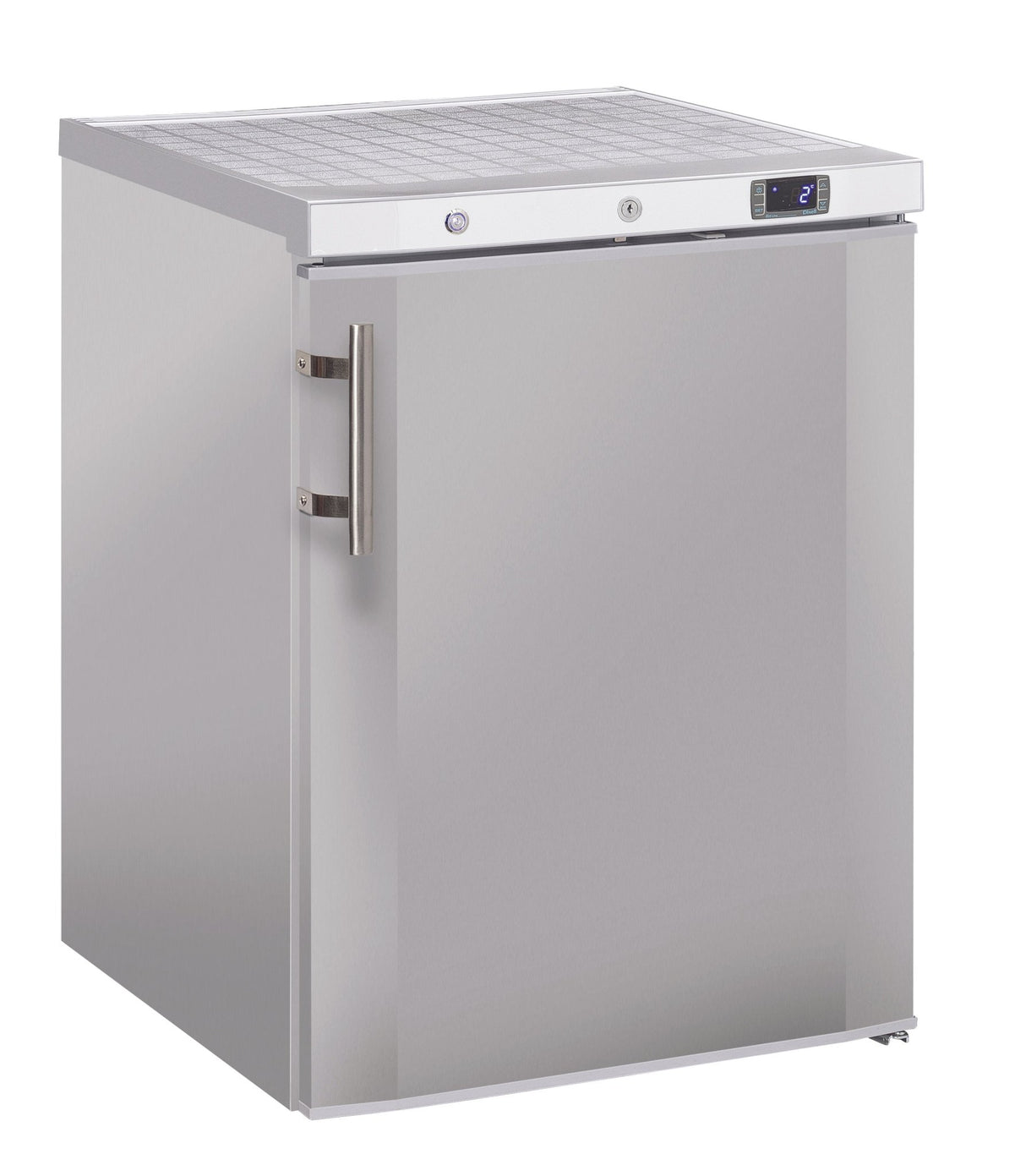 Anvil Freezer Undercounter Stainless Steel Door FBF2203 - Whisk Hospitality - FBF2203