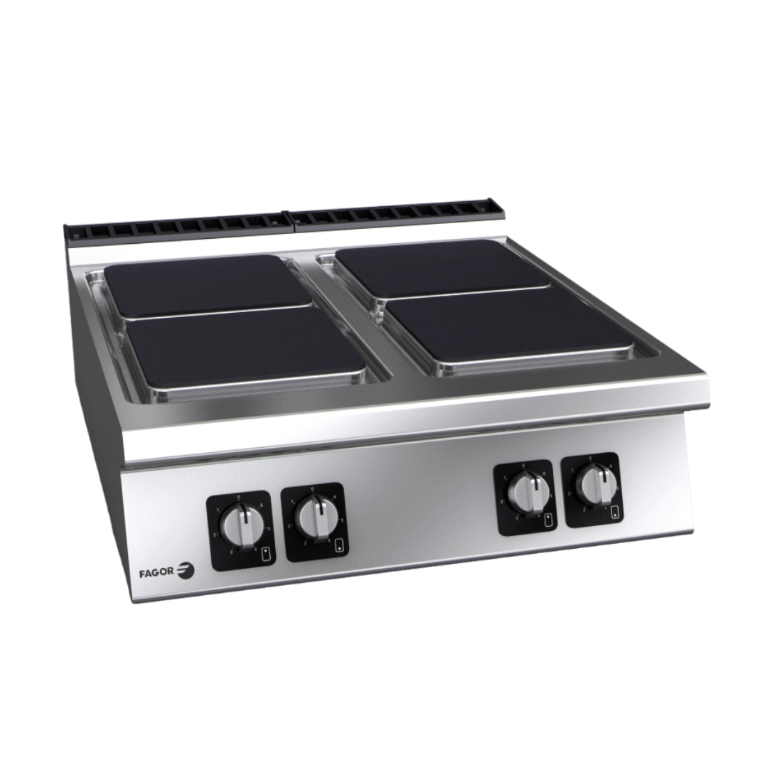 Fagor Kore 900 Series Electric 4 Burner C - E940 - Whisk Hospitality - C-E940