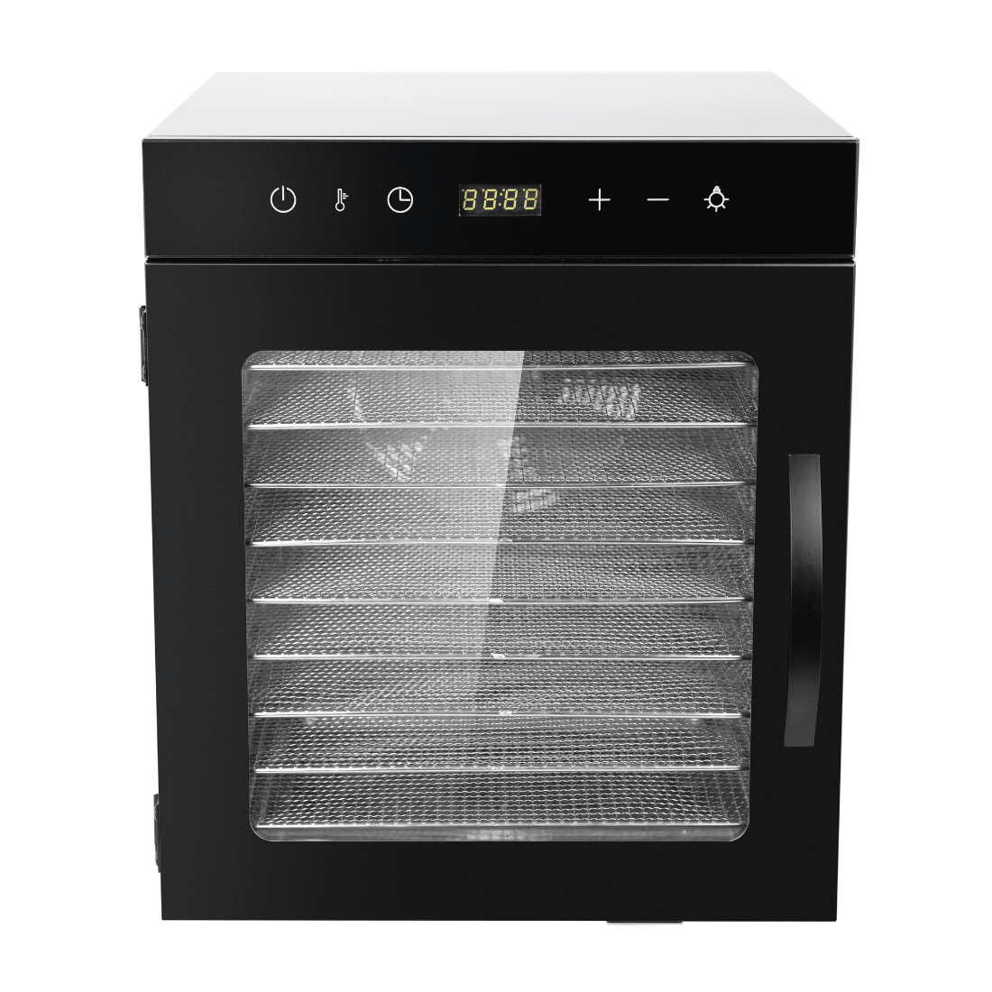 Benchstar Food Dehydrator with 10 trays – FD - 10HB - Whisk Hospitality - FD-10HB