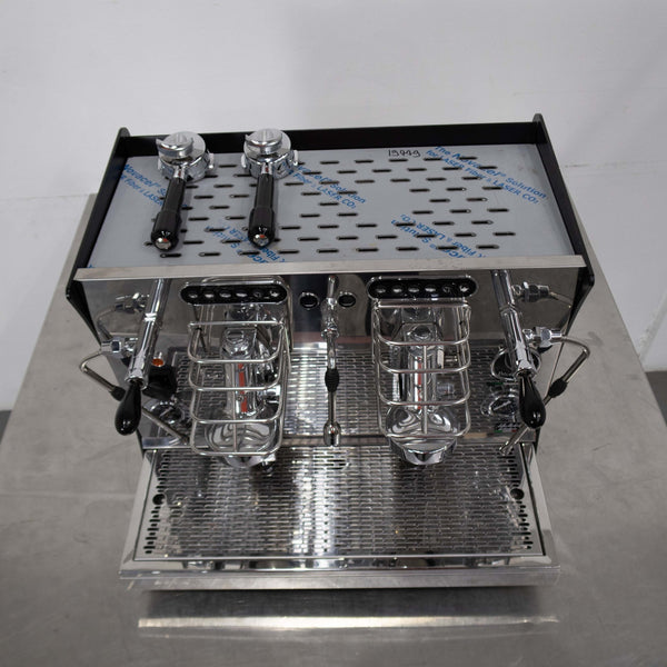 Brugnetti Giulia 2 Group Volumetric Coffee Machine - Whisk Hospitality - 856333