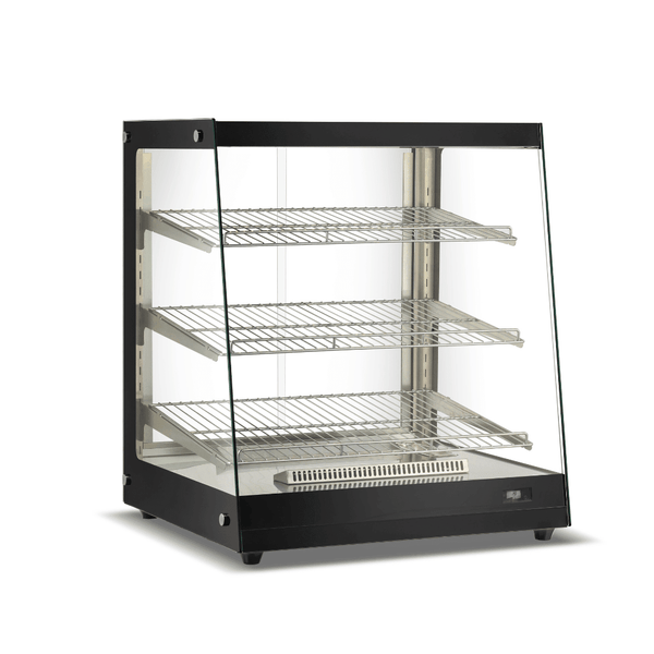 Bonvue 205L Benchtop Food Warmer Display Cabinet - HD-205 - Whisk Hospitality - HD-205