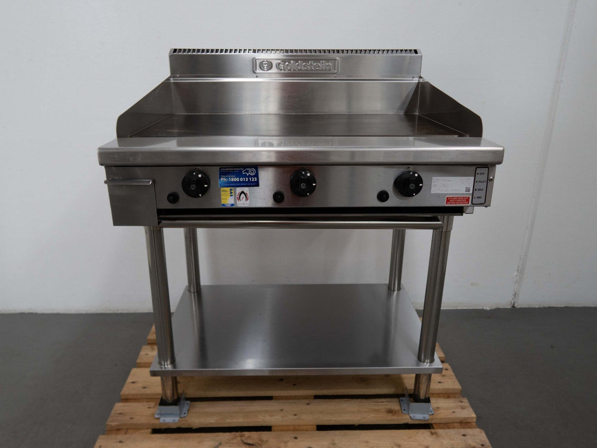 Goldstein GPGDB - 36 Griddle - Whisk Hospitality - 841403