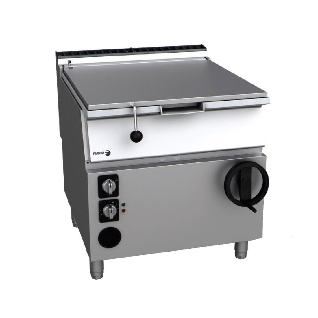 Fagor Kore 900 Series Gas Tilting Bratt Pans - SB - G910I - Whisk Hospitality - SB-G910I