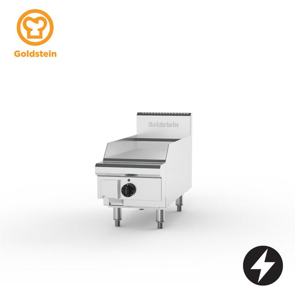 GPEDB12-X | Electric Griddle, 289mm Plate - Whisk Hospitality - GPEDB12-X