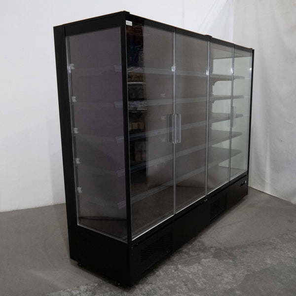 Supermarket Panorama DC-250B 4 Door Chiller Display - Whisk Hospitality - 875070