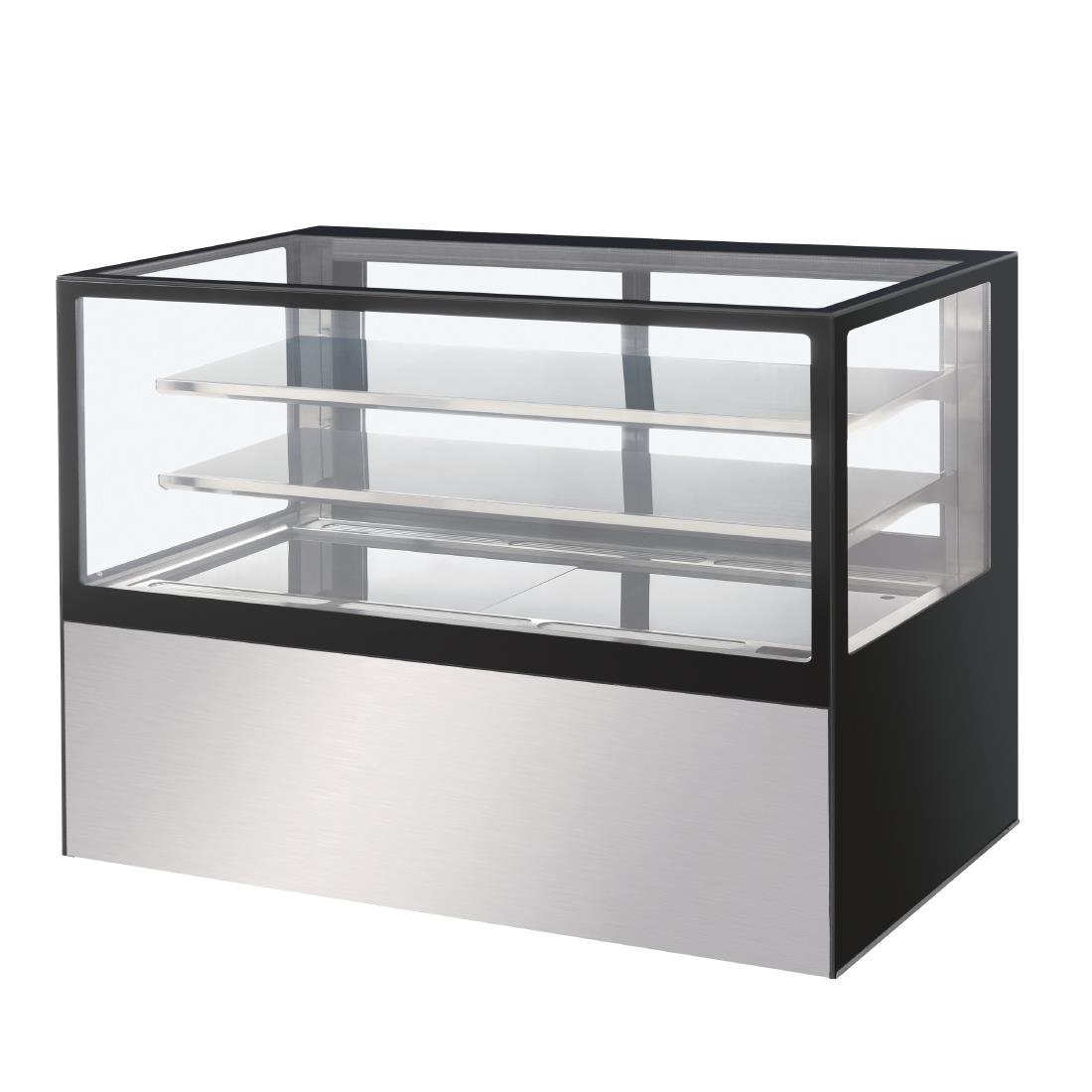 Polar U - Series Refrigerated Deli Display Showcase 585Ltr 1800mm DB959 - A - Whisk Hospitality - DB959-A