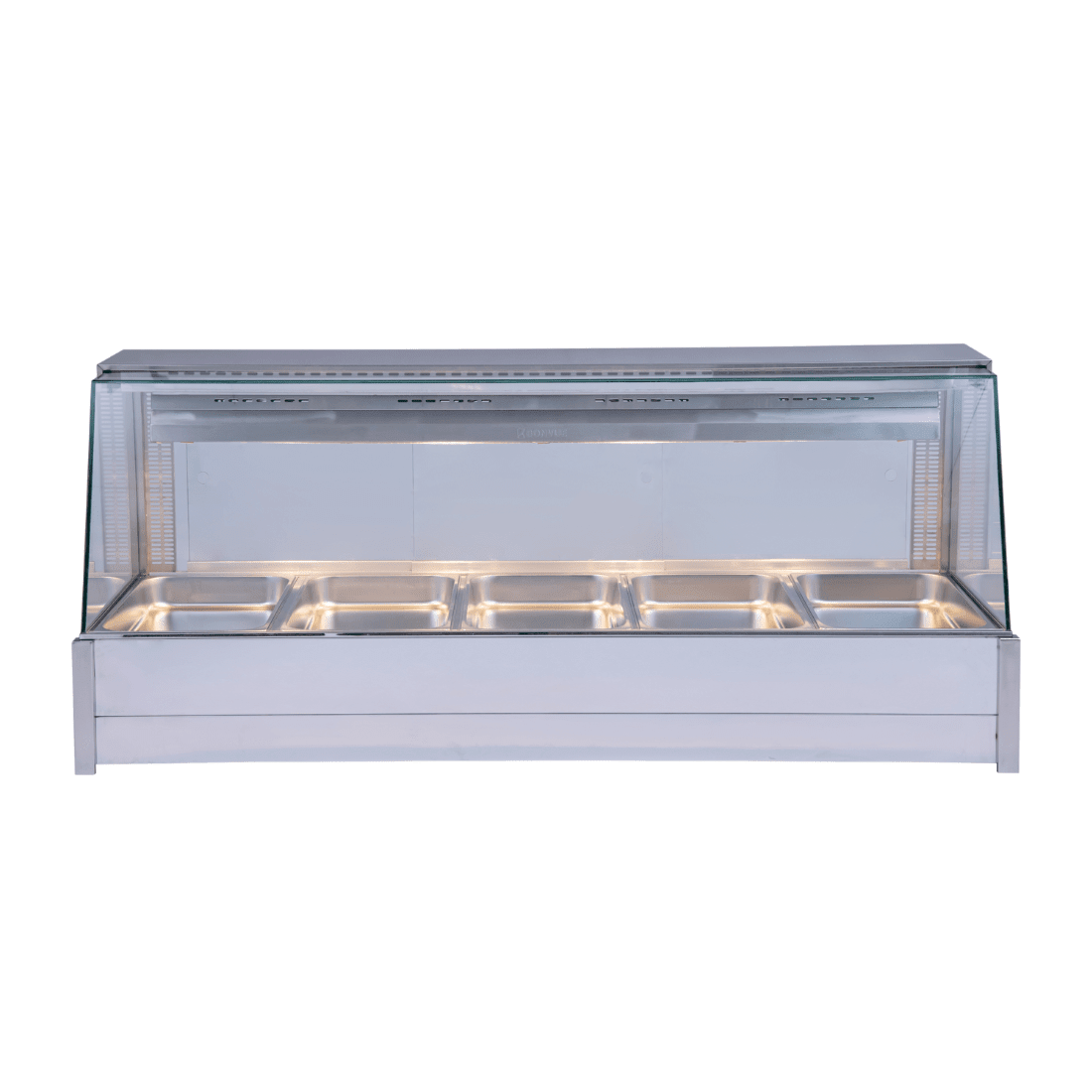 Bonvue Square Countertop Wet and Dry Bain Marie - BM17SC - Whisk Hospitality - BM17SC