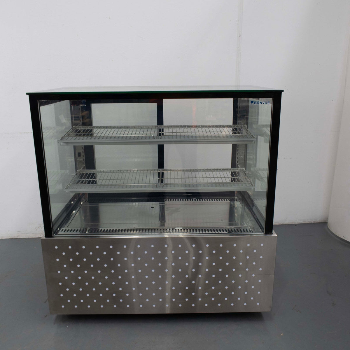 Bonvue SG120FA-2XB Cold Food Display - Whisk Hospitality - 831354