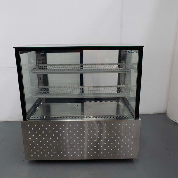 Bonvue SG120FA-2XB Cold Food Display - Whisk Hospitality - 831354